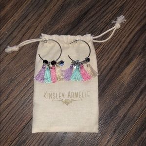 Kinsley Armelle earrings